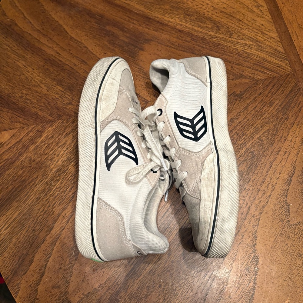 Vegan Cariuma Mike Vallely Shoes